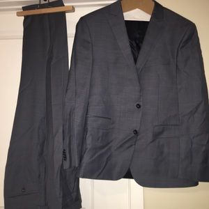 Kenneth Cole suit